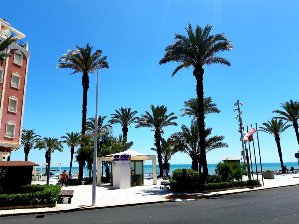 Almudena Estudio Torrevieja Extérieur photo